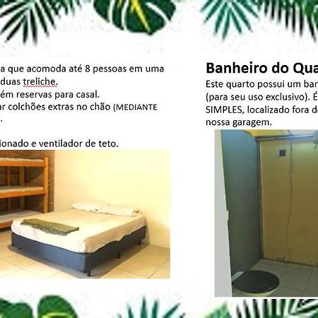 Pousada Hostel Brazil Backpackers Guaruja Ngoại thất bức ảnh
