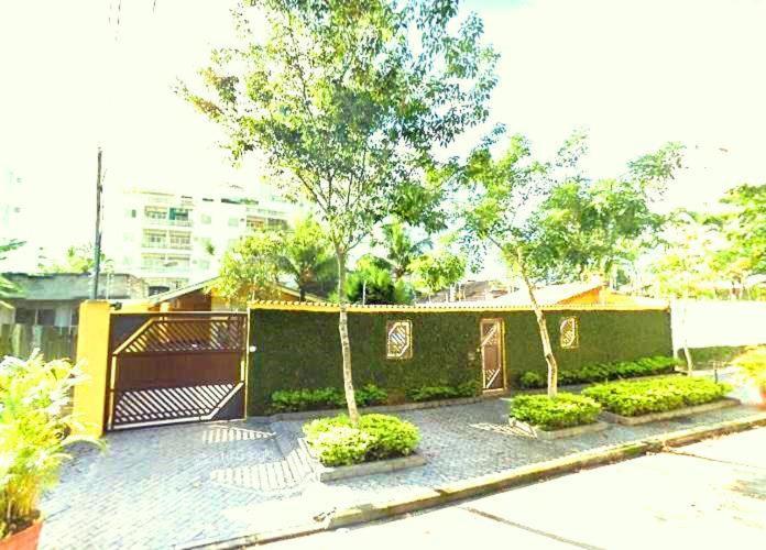 Pousada Hostel Brazil Backpackers Guaruja Ngoại thất bức ảnh