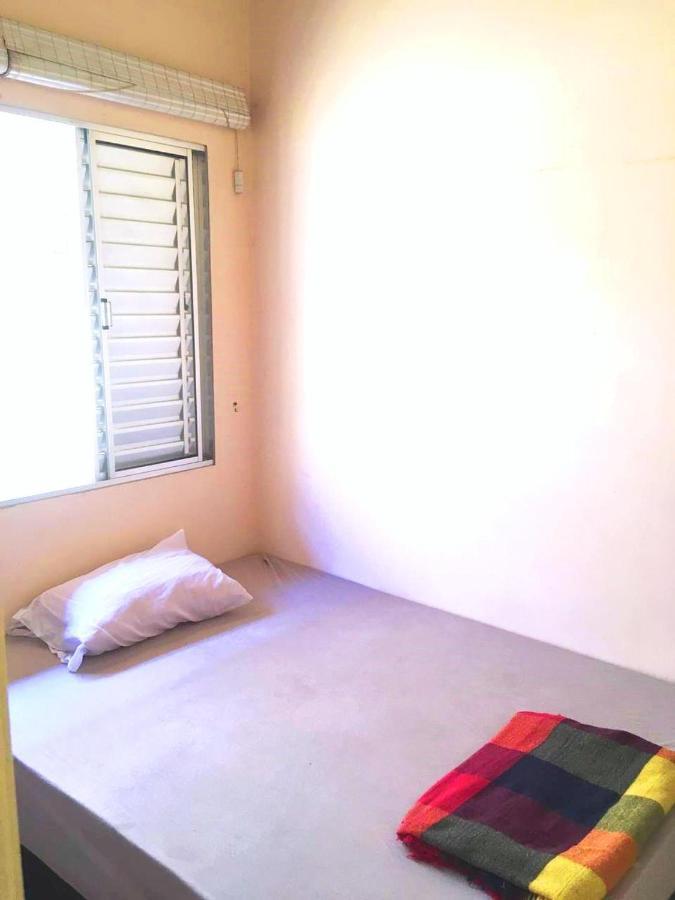 Pousada Hostel Brazil Backpackers Guaruja Ngoại thất bức ảnh