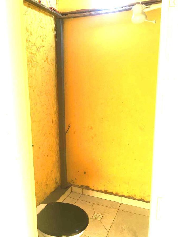 Pousada Hostel Brazil Backpackers Guaruja Ngoại thất bức ảnh