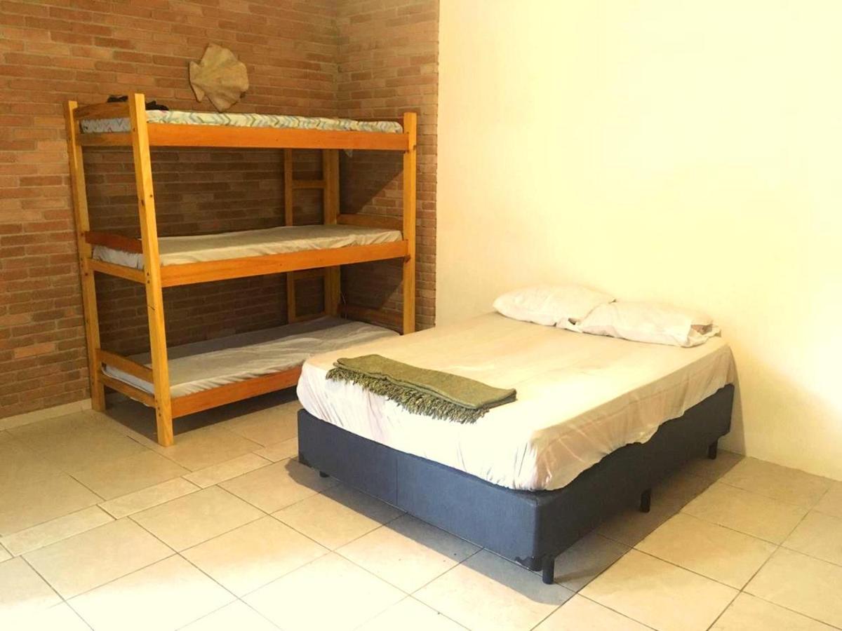 Pousada Hostel Brazil Backpackers Guaruja Ngoại thất bức ảnh