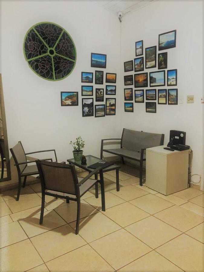 Pousada Hostel Brazil Backpackers Guaruja Ngoại thất bức ảnh