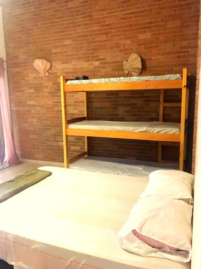 Pousada Hostel Brazil Backpackers Guaruja Ngoại thất bức ảnh