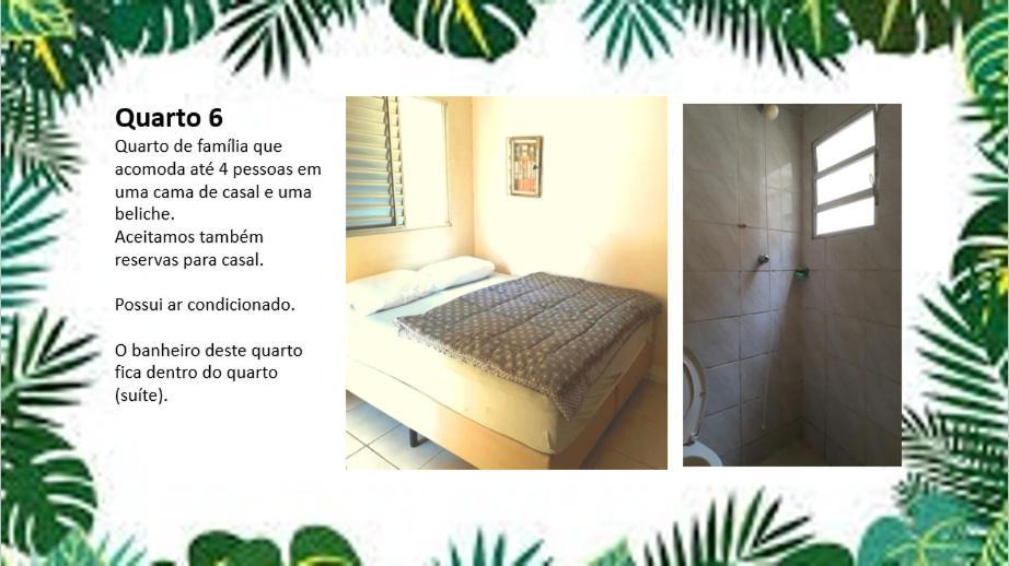 Pousada Hostel Brazil Backpackers Guaruja Ngoại thất bức ảnh