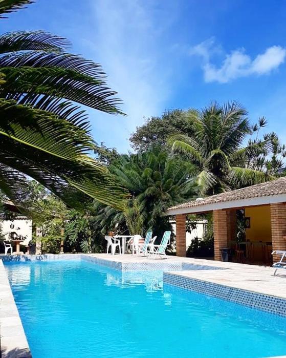 Pousada Hostel Brazil Backpackers Guaruja Ngoại thất bức ảnh