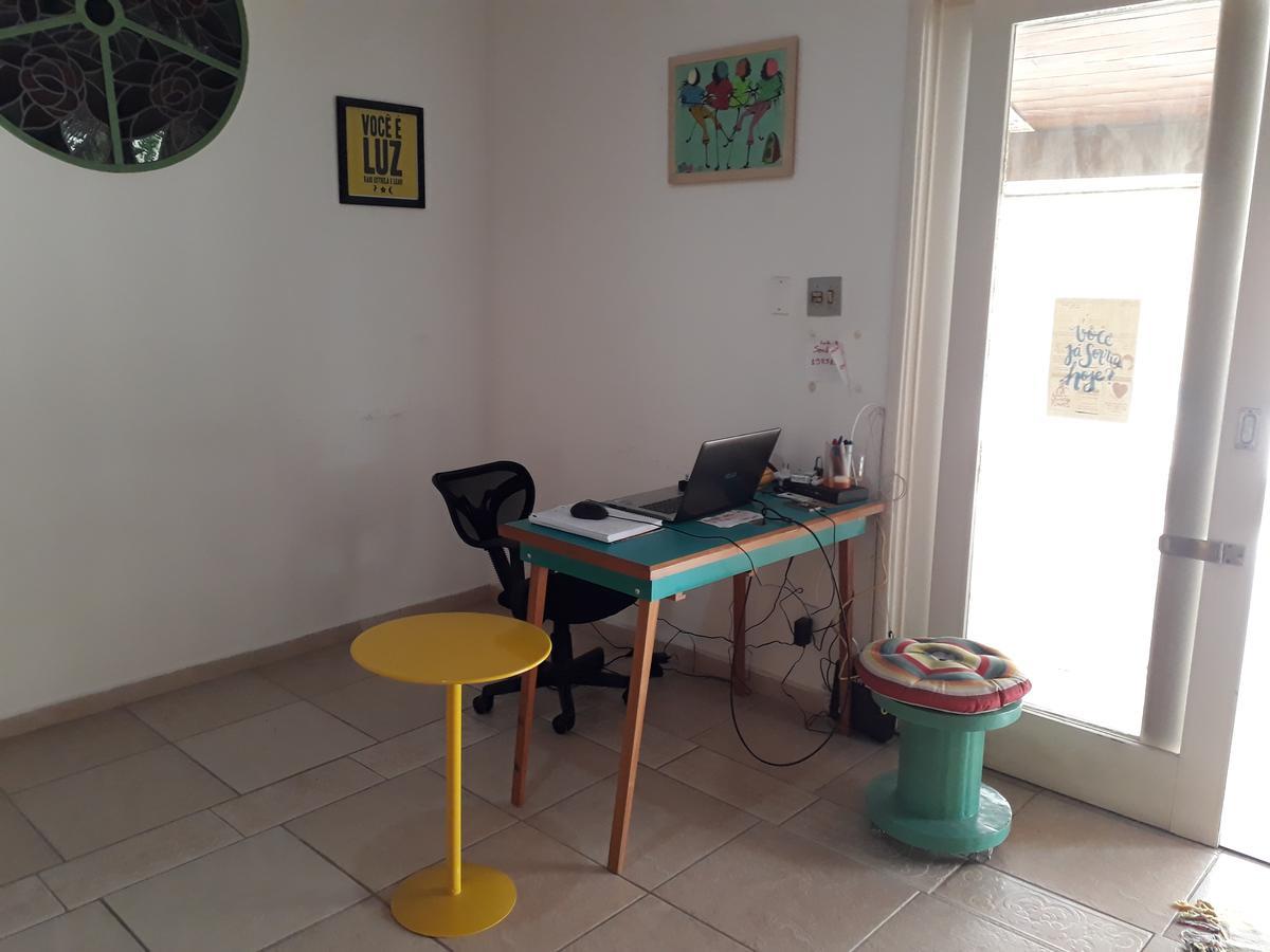 Pousada Hostel Brazil Backpackers Guaruja Ngoại thất bức ảnh