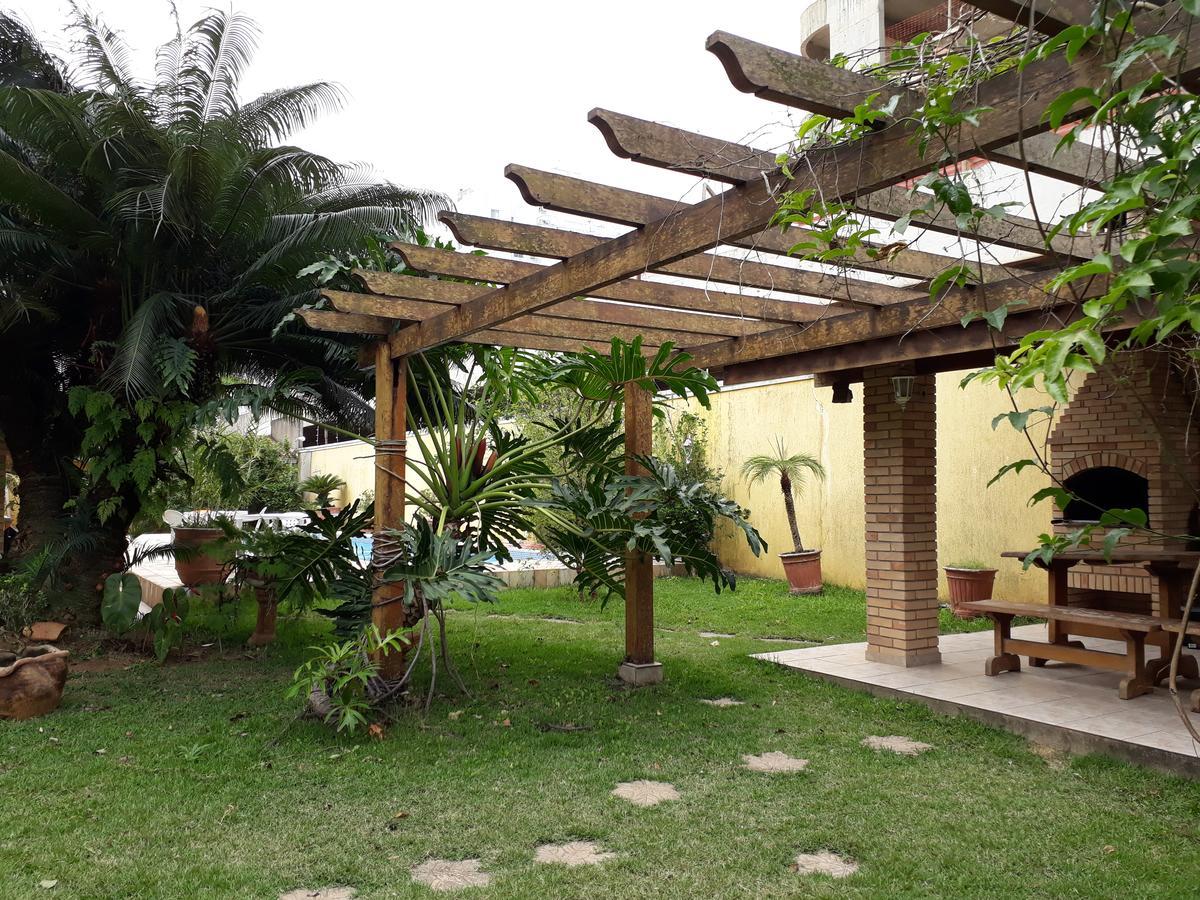 Pousada Hostel Brazil Backpackers Guaruja Ngoại thất bức ảnh