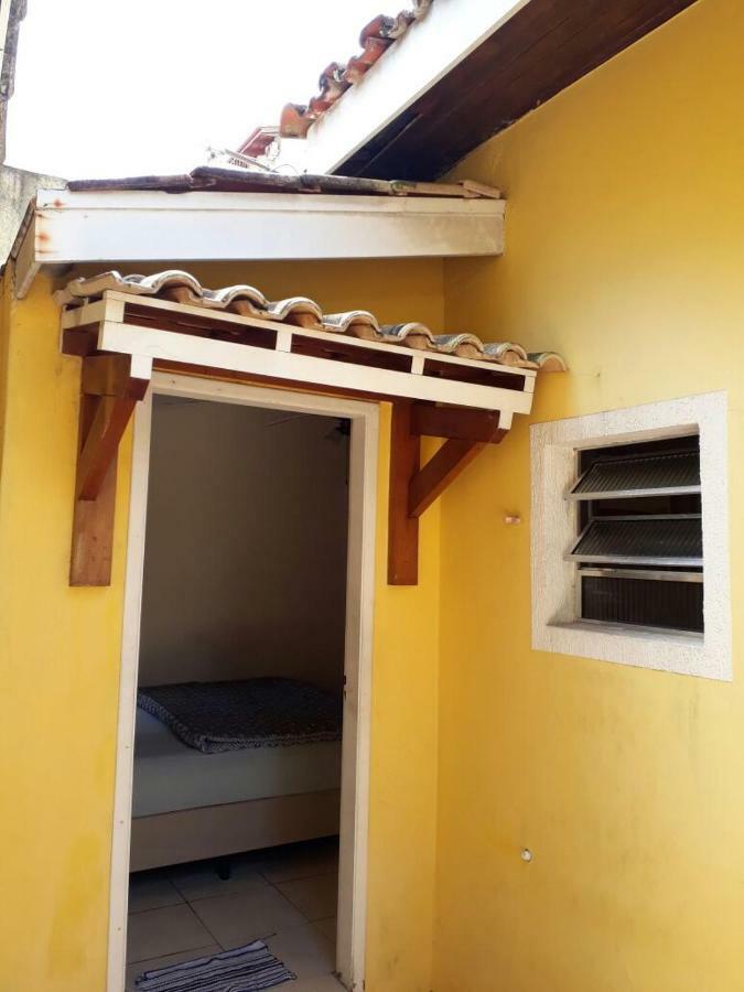 Pousada Hostel Brazil Backpackers Guaruja Ngoại thất bức ảnh